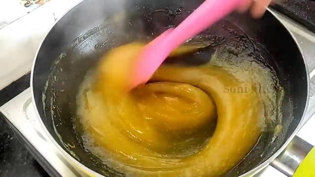 5 मिनट में संतरे से बनाएं मिठाई | Orange Turkish Delight/Orange Jelly | Barfi Recipe смотреть онлайн