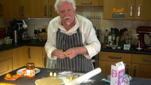 Simnel Cake | English Easter Cake