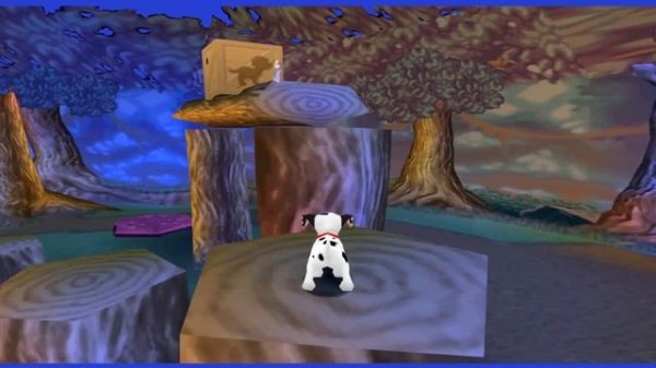 Прохождение 102 далматинца пятнистые спасатели часть 7