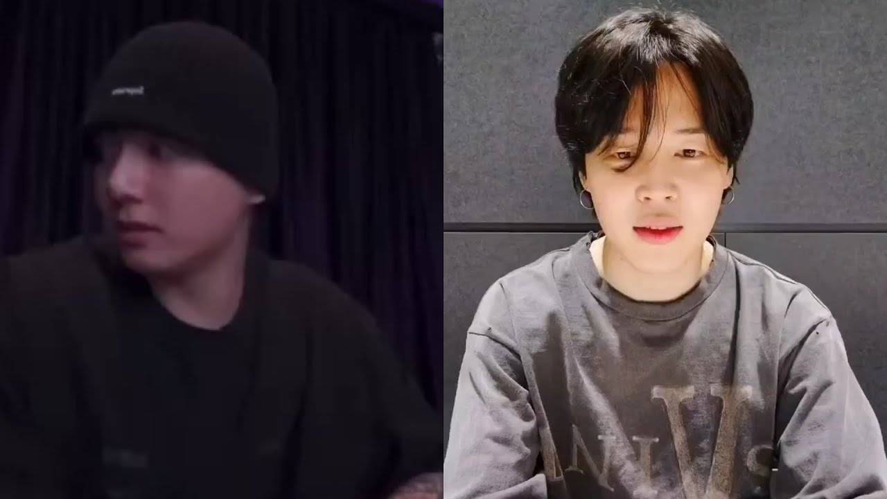 Неожиданный эфир Чимина с Чонгуком: искреннее обещание, которое оставило фанатов в слезах смотреть онлайн