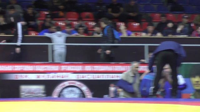 Карданов Ильяс (КБР) - Абдулмуминов Шихабудин (Дагестан) смотреть онлайн