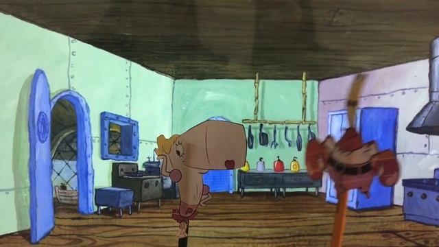 spongebob hamlet смотреть онлайн