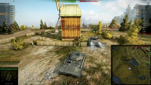 Объект 252У (защитник) (World of Tanks) смотреть онлайн