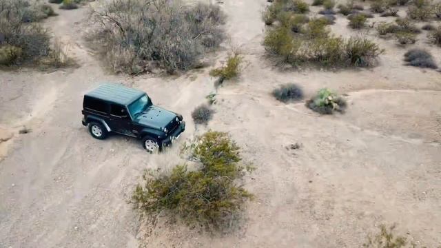 Las Cruces, New Mexico, USA | 2017 Jeep Wrangler | DJI Mavic Pro. IG: @ramiallday смотреть онлайн