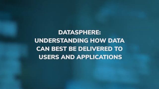 The Data Fabric Solution - Our Experience @ Big Data Spain 2017 смотреть онлайн