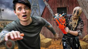 49 серия ЗАЧЕМ МАНЬЯК АНТОН ПРИВЕЛ НАС В ЗАБРОШЕННЫЕ  ДОМА МЫ ЗДЕСЬ НЕ ОДНИ