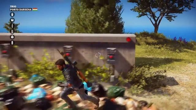 Just Cause 3 Porto Darsena Code смотреть онлайн