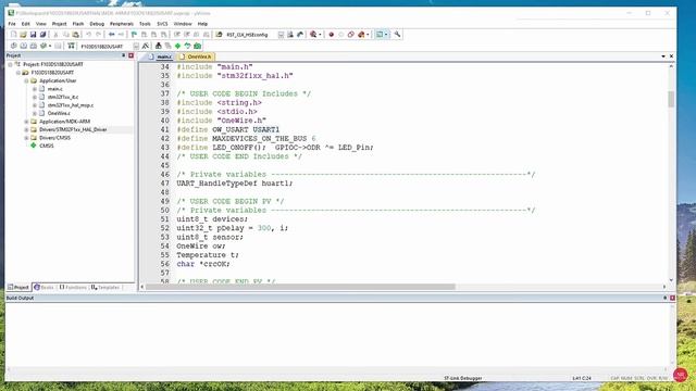 KEIL IDE - Установка, настройка и бесплатное лицензирование смотреть онлайн