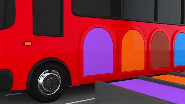 Learn Colors with Wooden Hammer Educational Toys - Colors Collection for Children смотреть онлайн