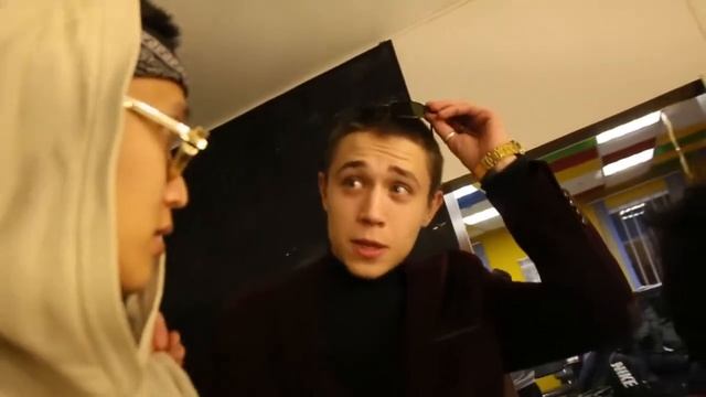 TTtv - Бэкстейдж клипа SKJKKJ - СREEPSHOW [День 1] (Выпуск 17)