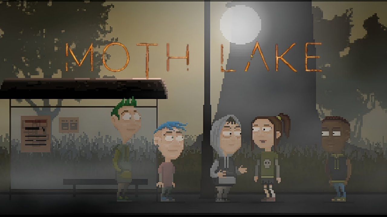 На поиски пацана (Moth Lake: A Horror Story) "Часть 2" смотреть онлайн
