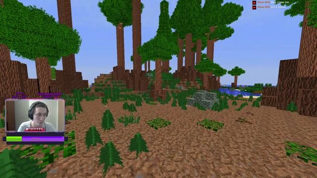 Новейший снапшот 21w11a, ванильный хардкор. смотреть онлайн