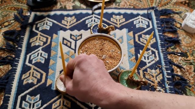 Привлечение Удачи и Денег в Новолуние. Самир Али