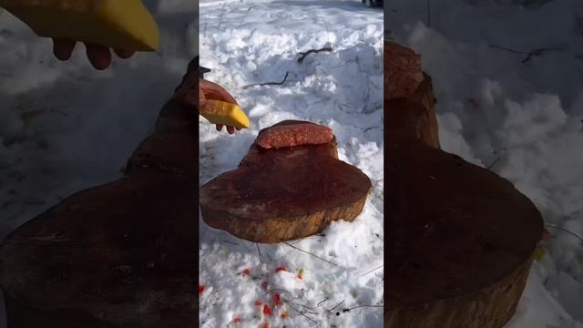 😋💯 Перекус в ГОРАХ. Очень ЭСТЕТИЧНО!