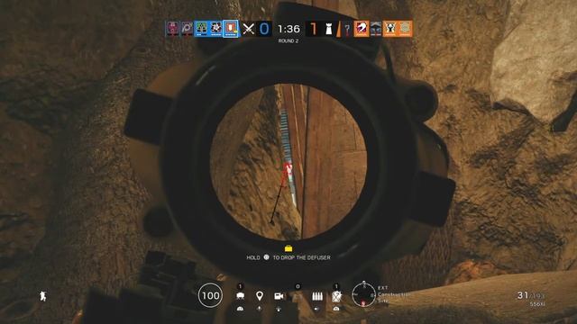 Tom Clancy's Rainbow Six® Siege_20201126203537 смотреть онлайн