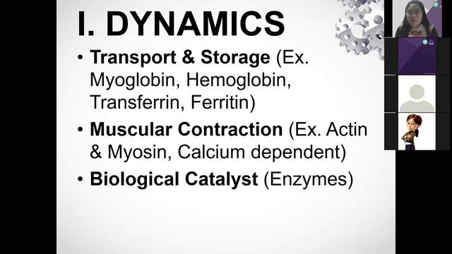 PharmSem | Biochemistry 1.0
