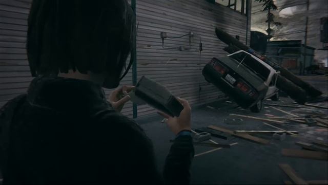 Life is Strange: Episode 5 - Optional Photo 5 Location - 'Blowup' смотреть онлайн