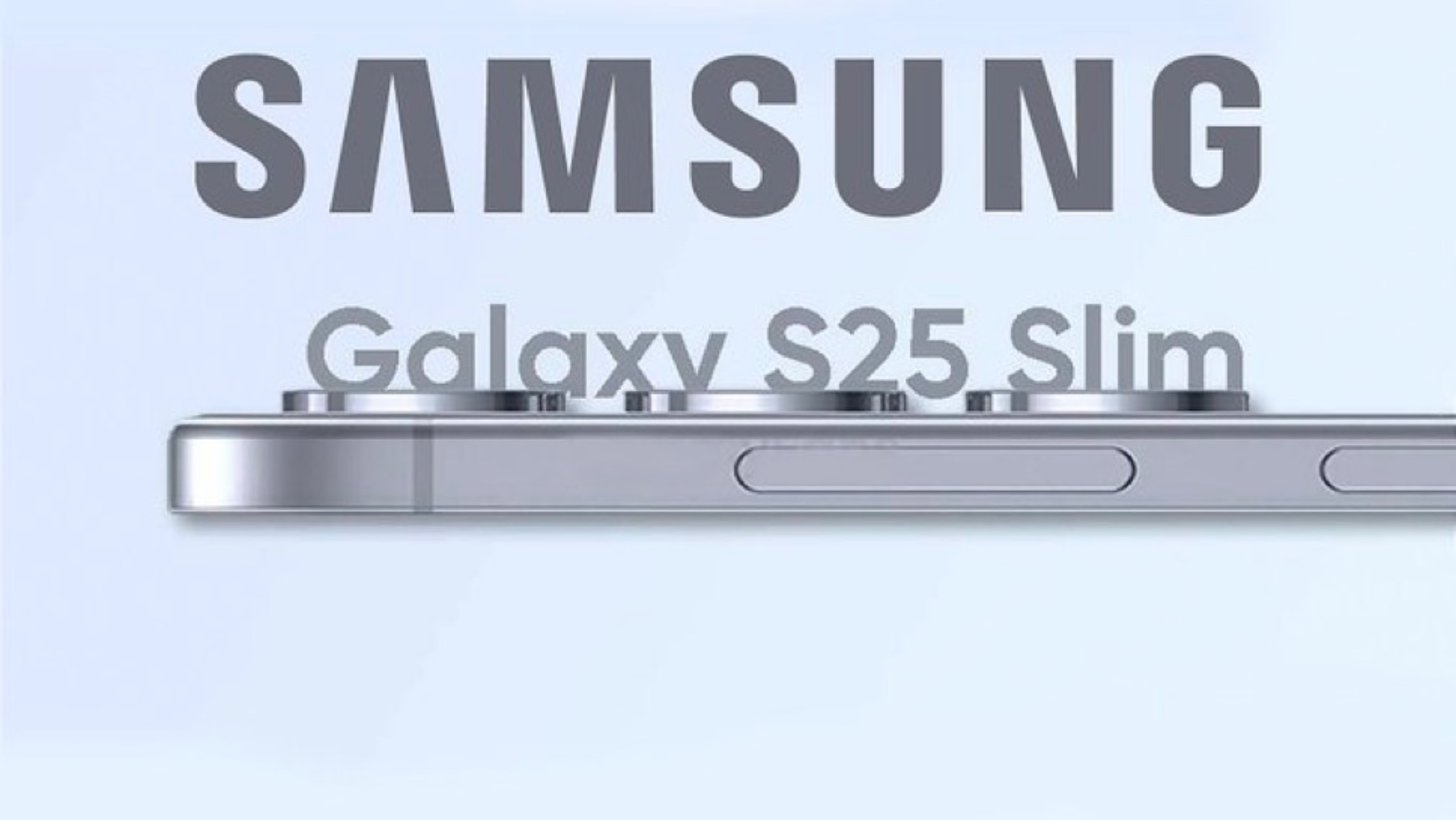 Самая топовая новинка Galaxy S25 Slim