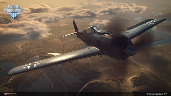 Премсамолёты за голду. Focke-Wulf Fw 190 A-8/R2. World of Warplanes