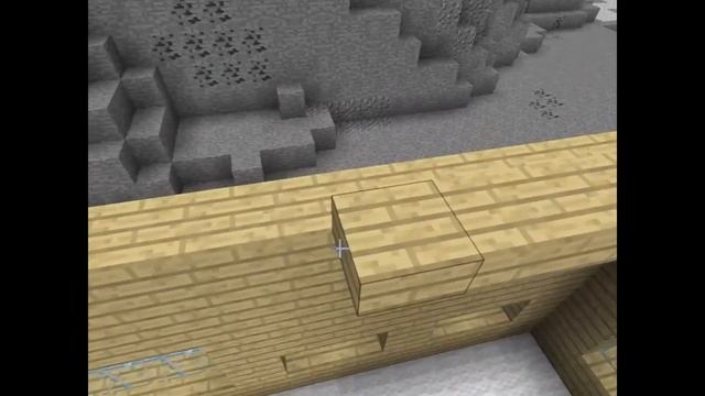 Майнкрафт. Строительство банка/Minecraft, bank building смотреть онлайн