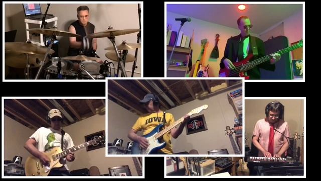 Candy-O (Cars Cover by Placid Quake) смотреть онлайн