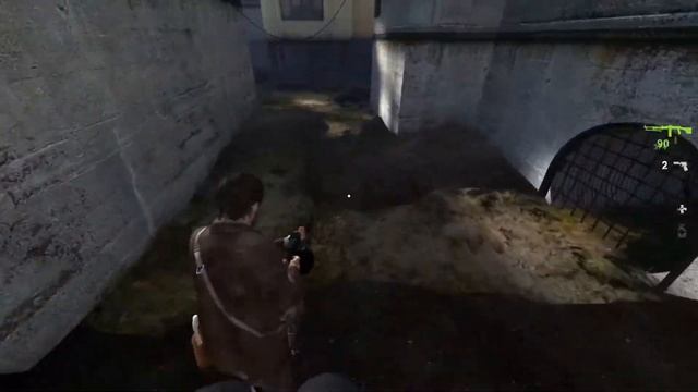L4D2 Days Gone Horde Theme Mod Showcase смотреть онлайн