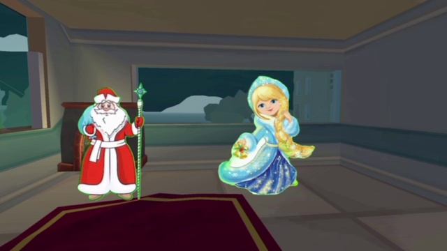 New Year's Animation Is The Last Animation This Year
(english Dub)