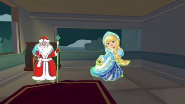 New Year's animation is the last animation this year
(english dub)