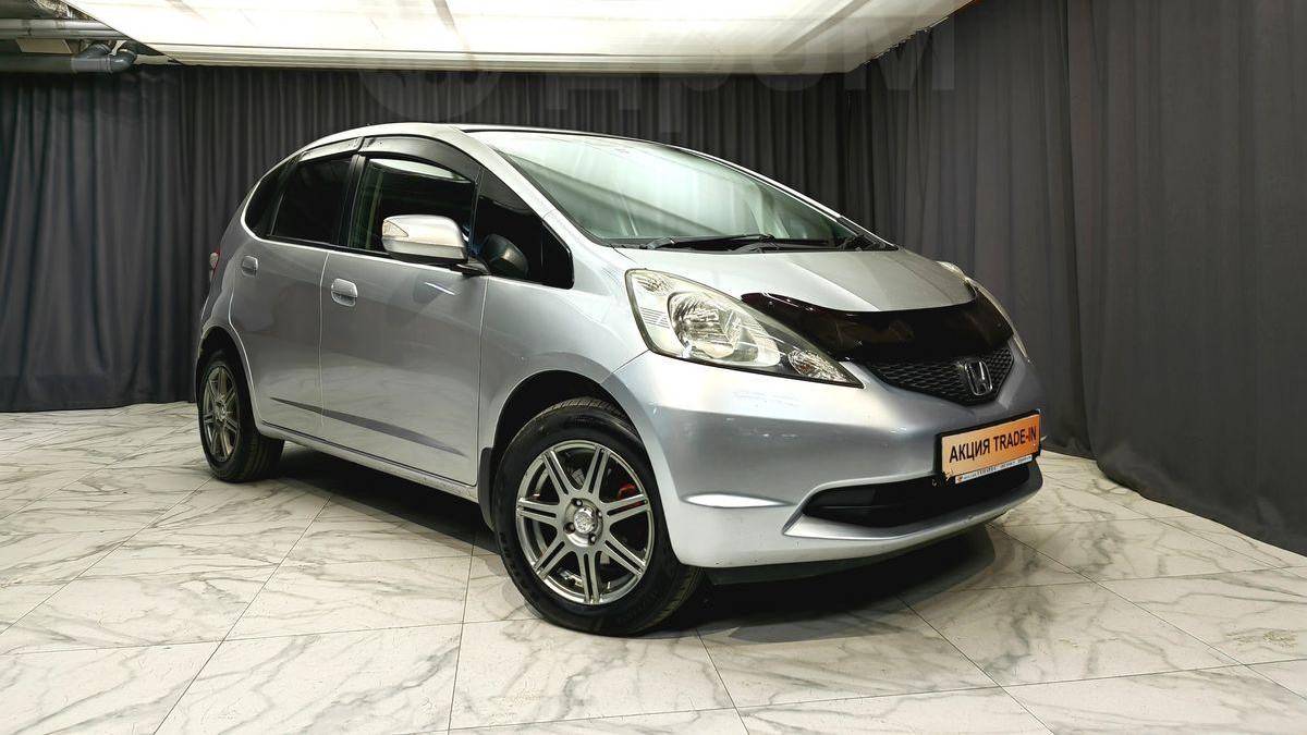 Обзор Honda Fit 2010 года смотреть онлайн