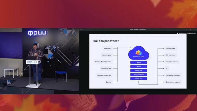 IoT Harvest 2023 смотреть онлайн