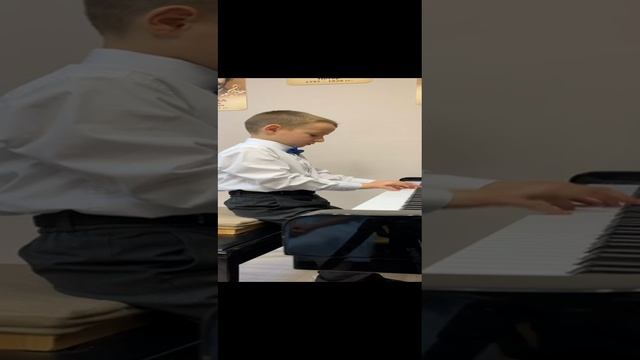 3 Пашков Анатолий Чайковский Марш солдатиков смотреть онлайн