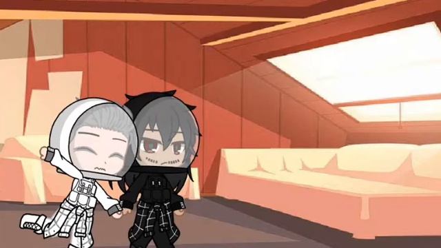 Акацуки играют в амонг Ас.{1/?} часть. смотреть онлайн