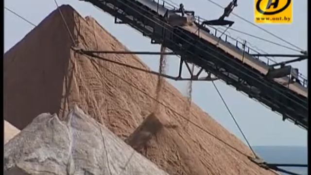 Беларусь и Россия - совместный экспорт хлоркалия смотреть онлайн