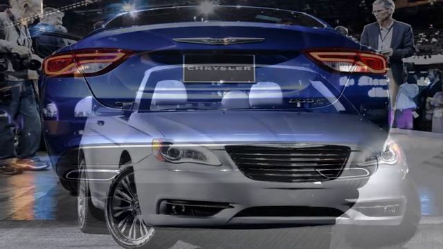 2016 Chrysler 200 convertible Interior Exterior Performance Price And Release смотреть онлайн