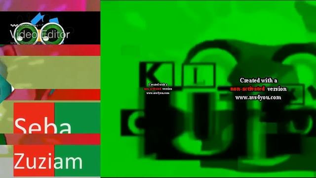 K..../N..../I Accidentally Klasky Csupo In Creepy Glow смотреть онлайн