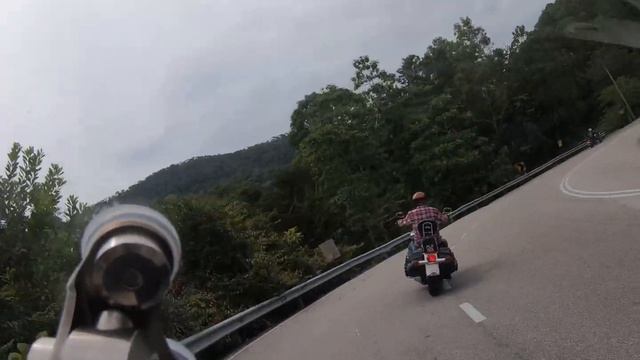 Dim-Sum & 2 Acres Cafe Durian Party Ride 5Jun2022 смотреть онлайн