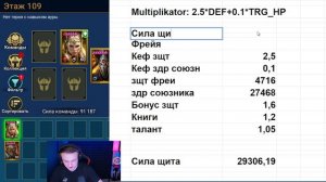 Фрейя приятно удивила! Гидра, арена, подземелья - легко. RAID Shadow Legends