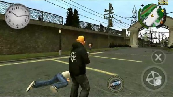 Bully-Android Mod Cheat Menu