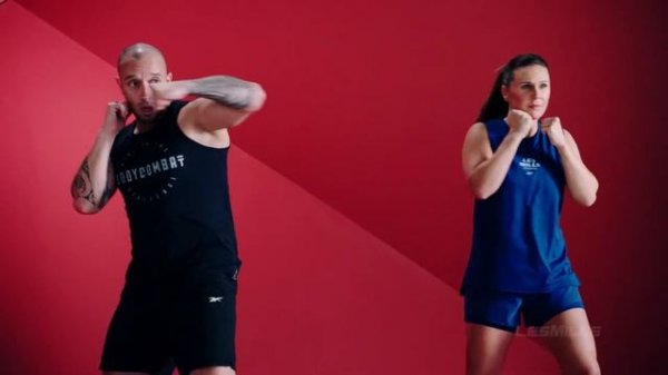 SMART START BODYCOMBAT BEGINNER TUTORIAL VIDEO