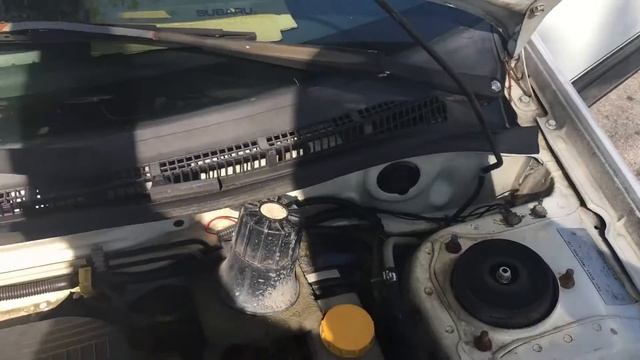 For sale 1999 Subaru Impreza outback sport смотреть онлайн