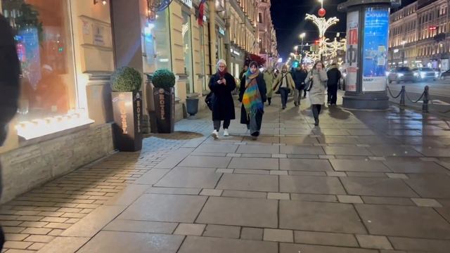 Пройдемся по Питеру и поговорим) Чуть-чуть стрит стайла смотреть онлайн