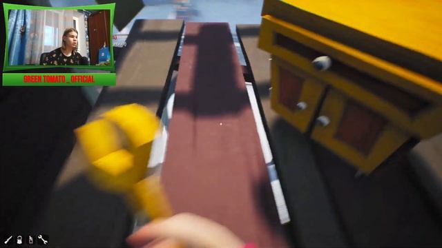 Новогодний Сосед! ✦ Hello Neighbor MOD KIT «Hello Mountain» (#2) смотреть онлайн