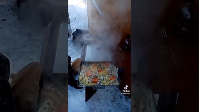 Кролик в сметане смотреть онлайн