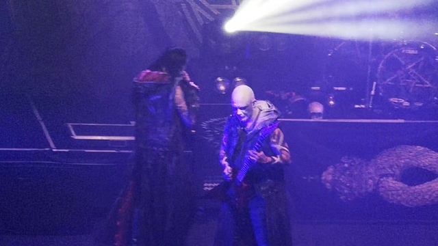 Dimmu Borgir - Progenies Of The Great Apocalypse - *10* - Live at the o2 Forum London 22nd Jan. 202 смотреть онлайн