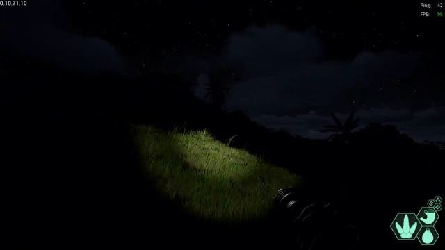 играю за человека ( The Isle Evrima