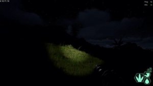 играю за человека ( the isle evrima