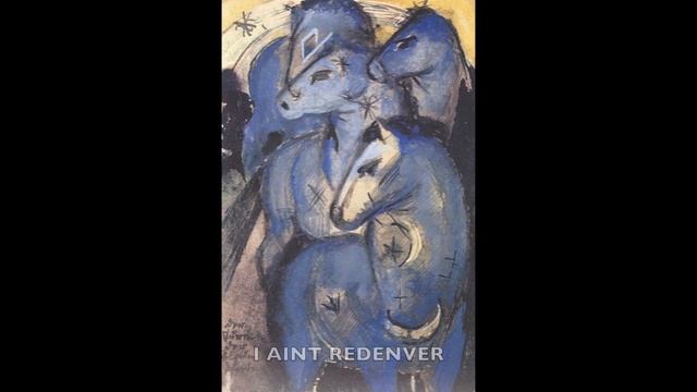 Ossin - Blue Horse Love смотреть онлайн