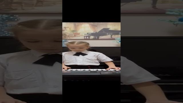 1 Мошарова Ульяна Рамирес Мелодия смотреть онлайн