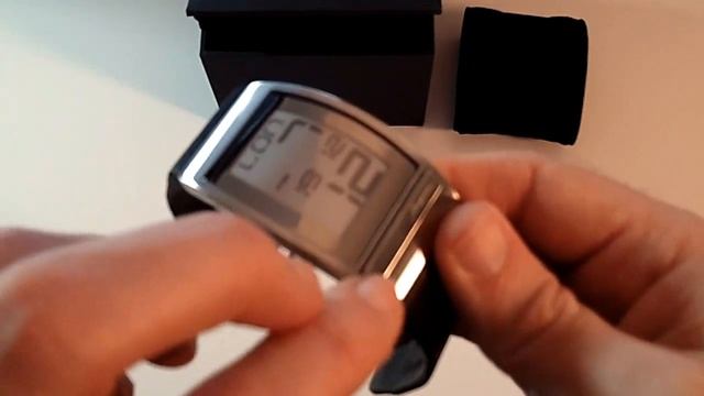 Phosphor World Time Curved E-Ink Watch Review смотреть онлайн