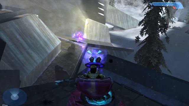 Прохождение Halo Combat Evolved Если бы имел супер оружие #11